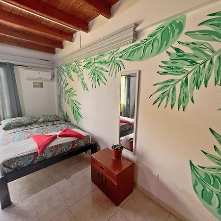 Hostal Mom Mariela San Andres  Bagian luar foto
