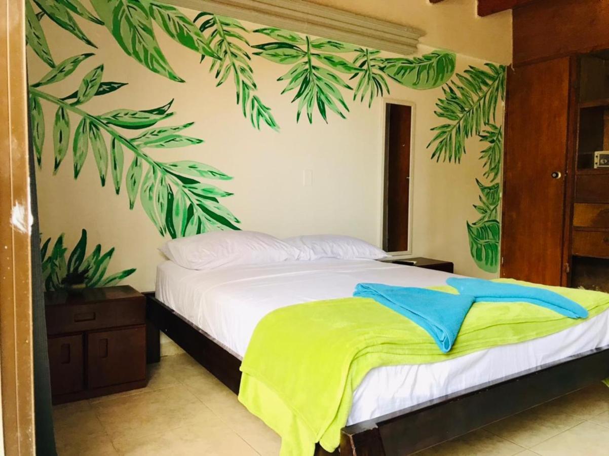 Hostal Mom Mariela San Andres  Bagian luar foto