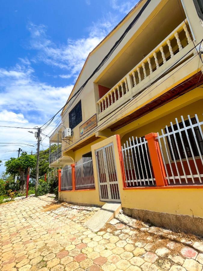 Hostal Mom Mariela San Andres  Bagian luar foto