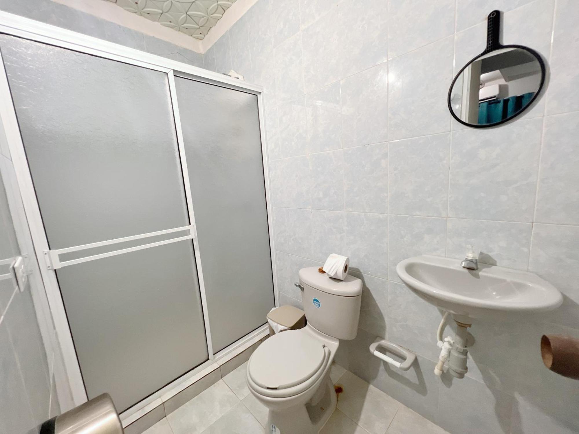 Hostal Mom Mariela San Andres  Bagian luar foto