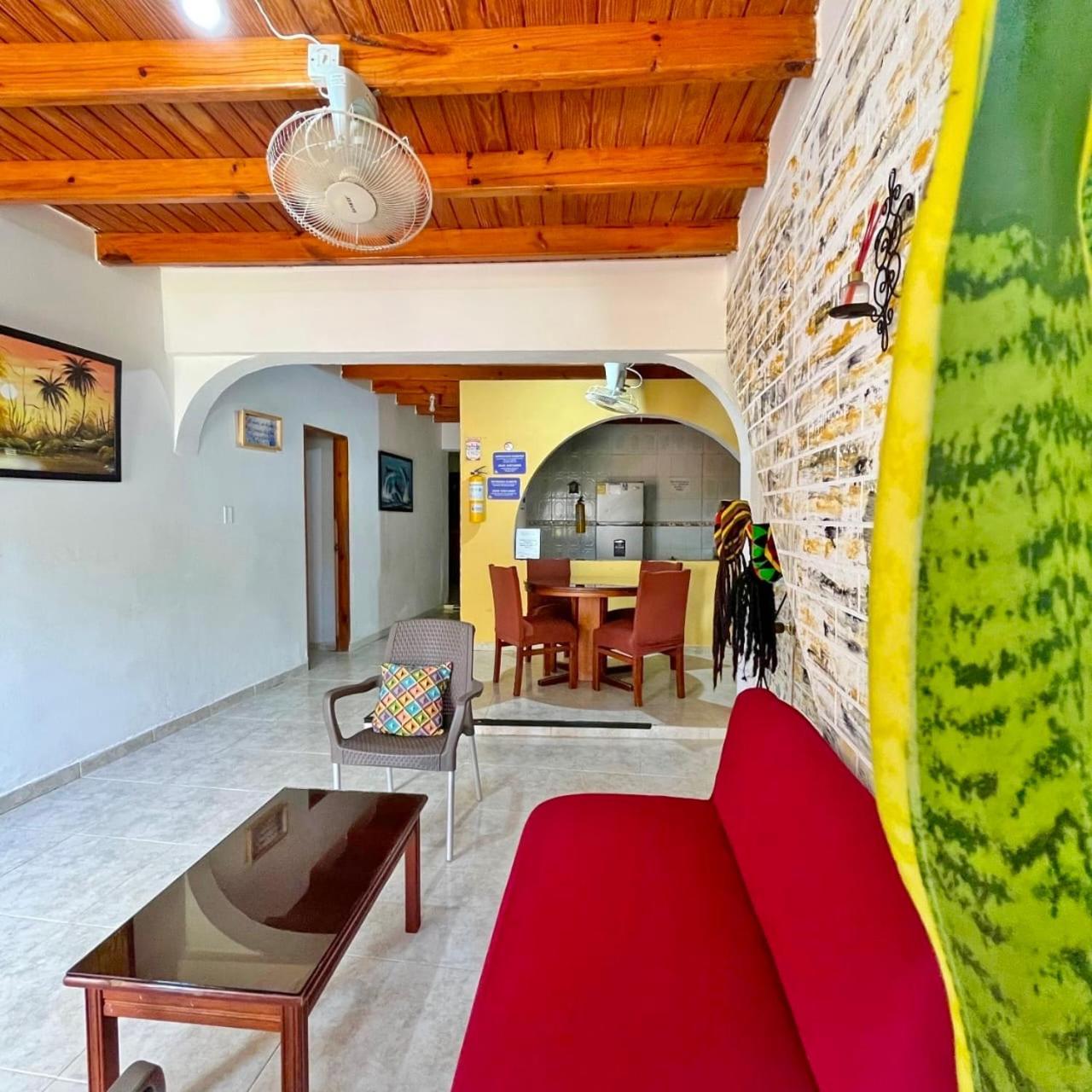 Hostal Mom Mariela San Andres  Bagian luar foto