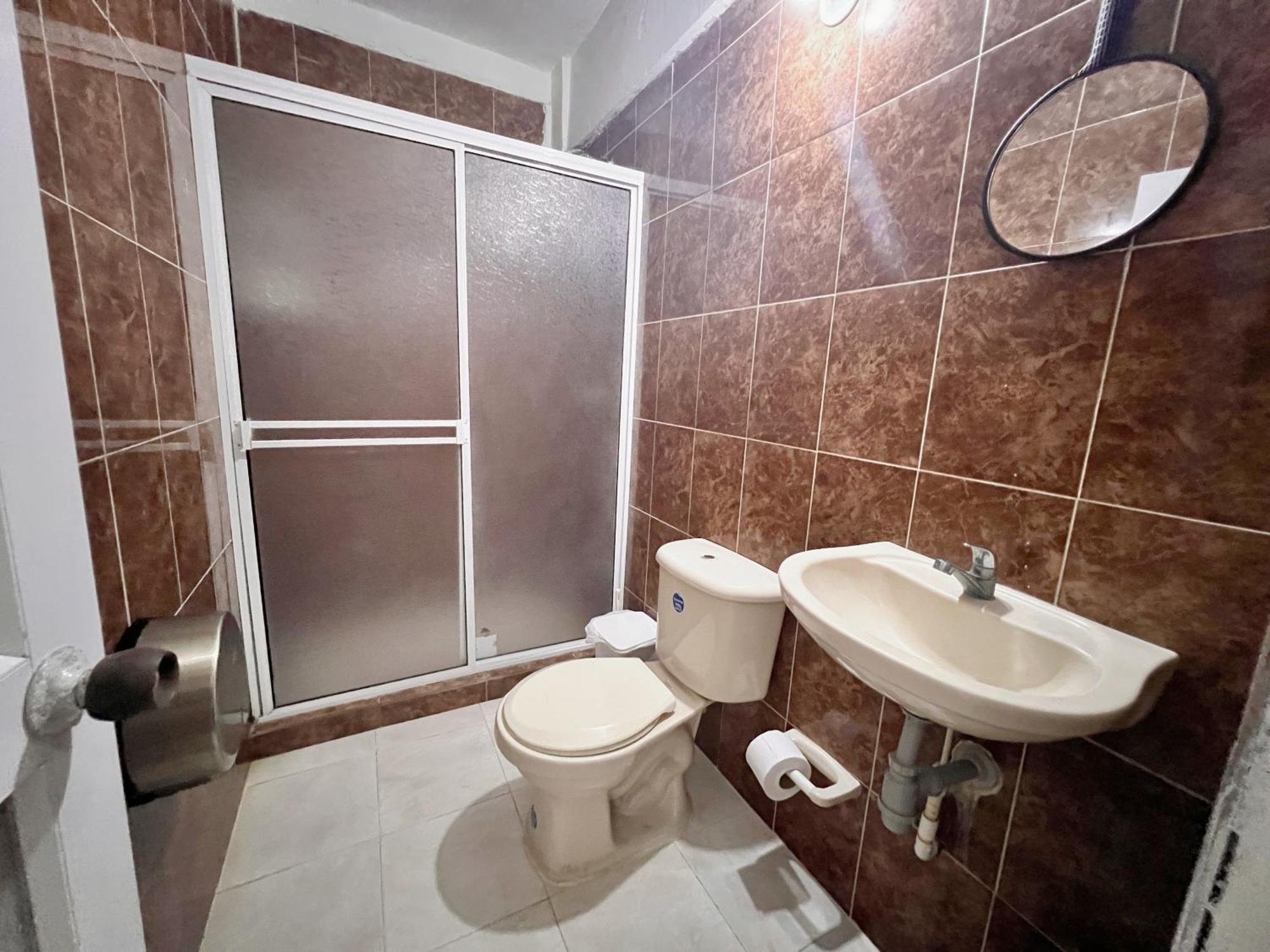 Hostal Mom Mariela San Andres  Bagian luar foto