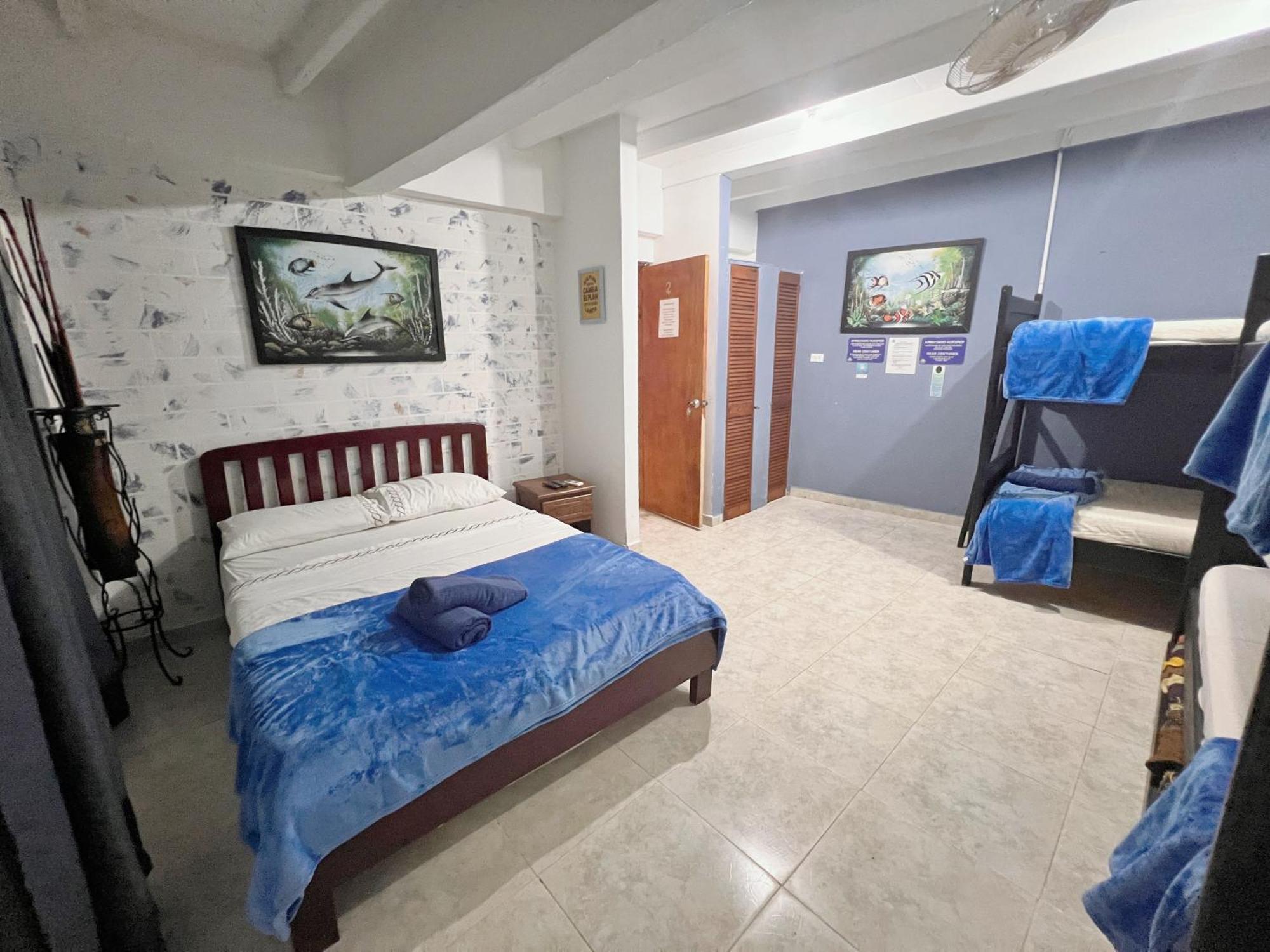 Hostal Mom Mariela San Andres  Bagian luar foto