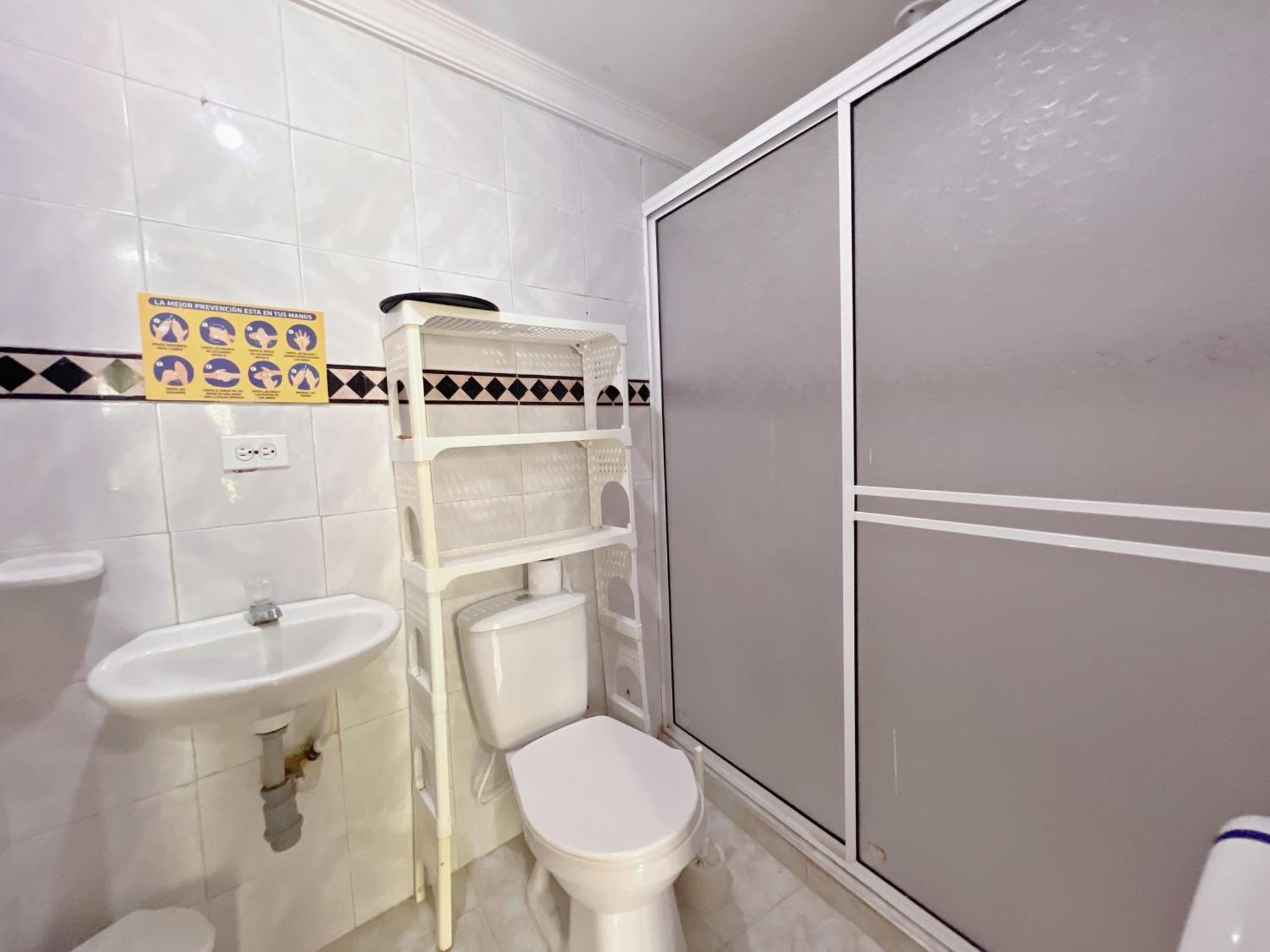 Hostal Mom Mariela San Andres  Bagian luar foto