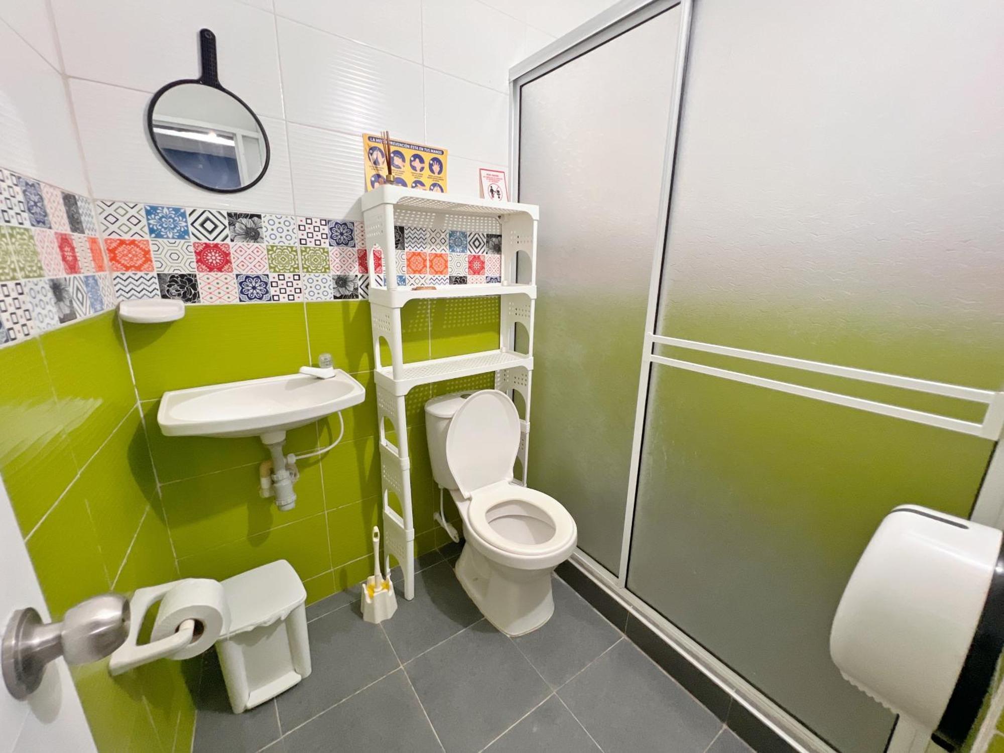 Hostal Mom Mariela San Andres  Bagian luar foto