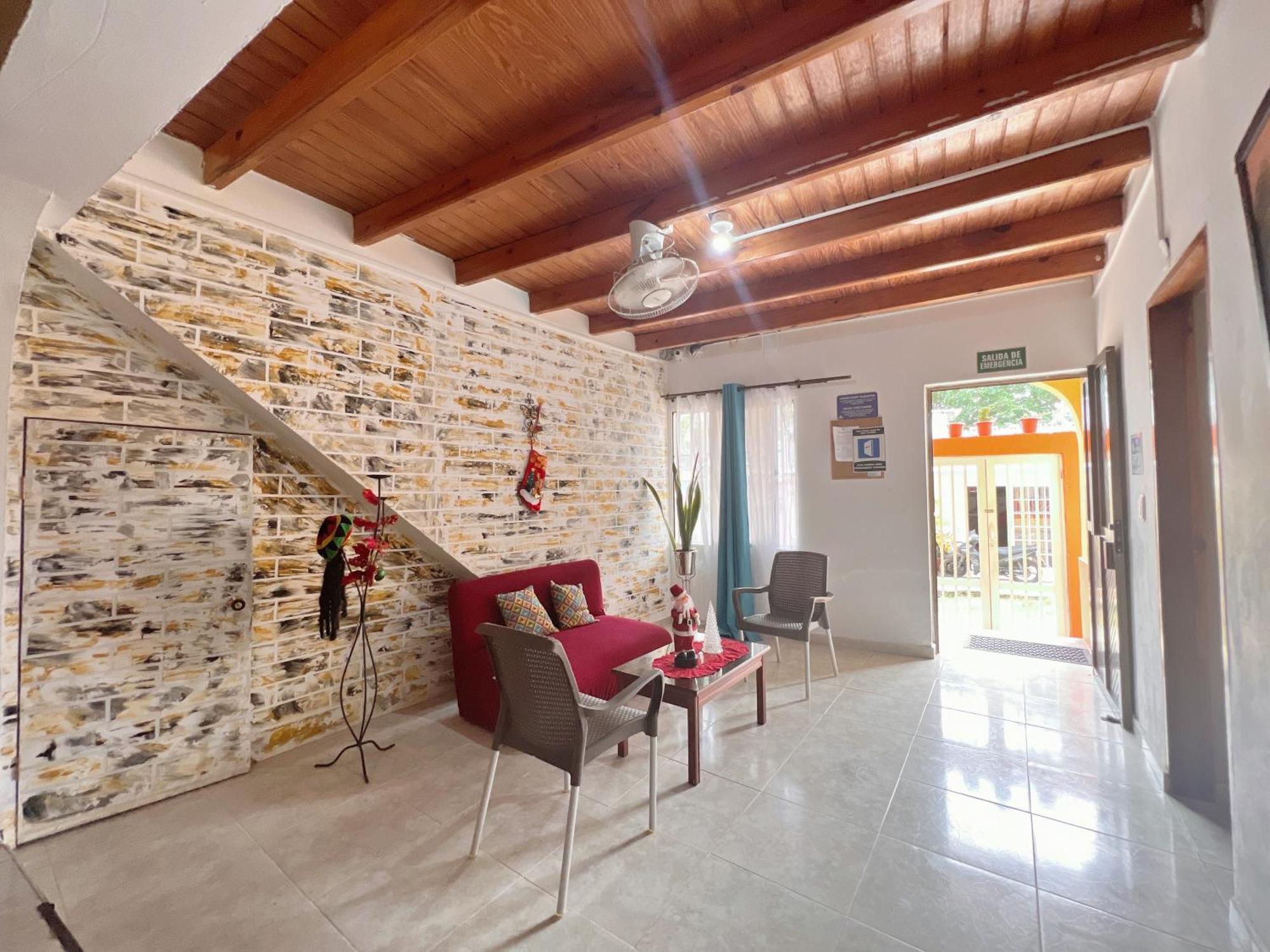 Hostal Mom Mariela San Andres  Bagian luar foto