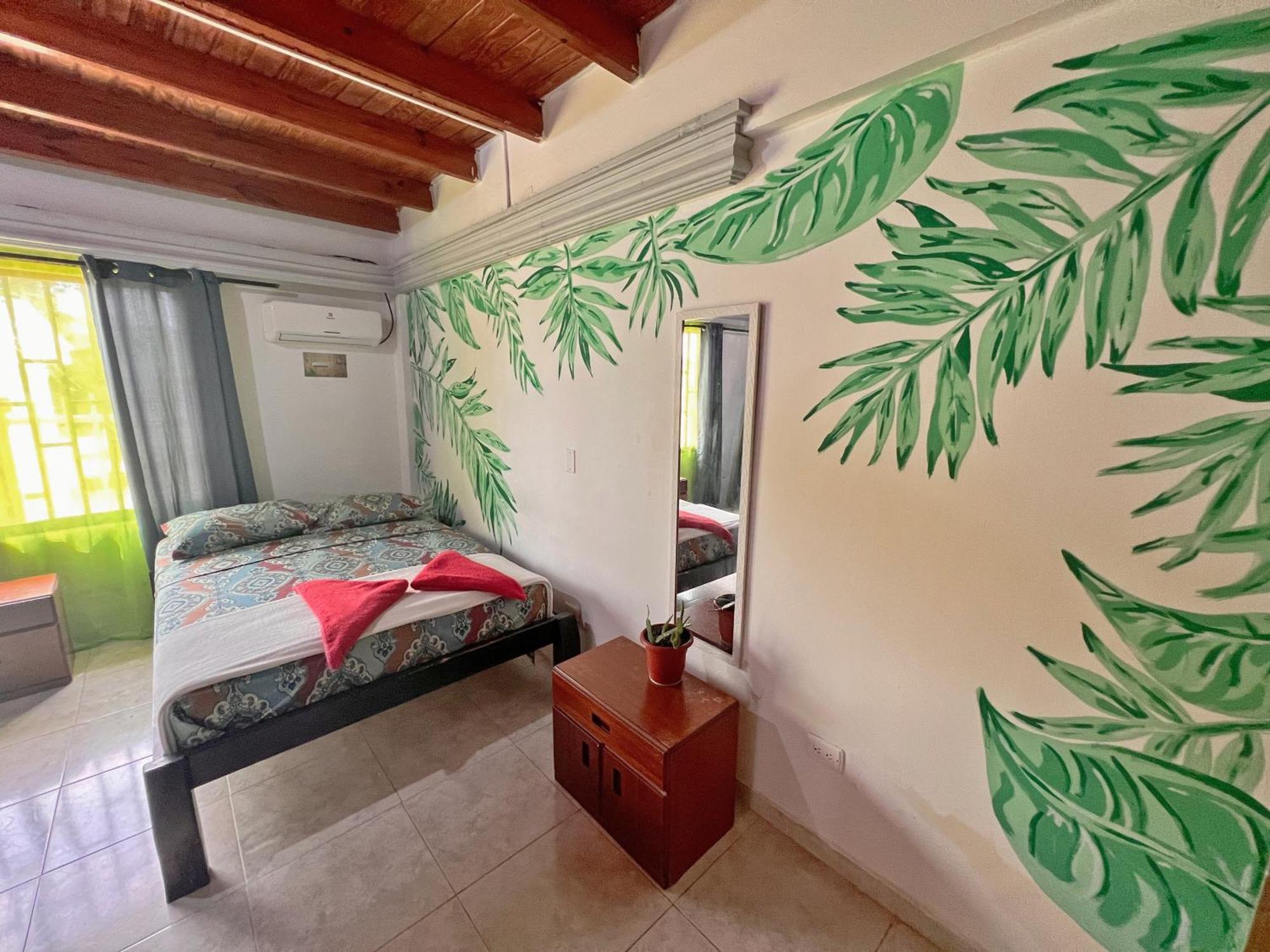 Hostal Mom Mariela San Andres  Bagian luar foto